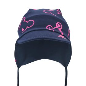 Átmeneti megkötős sapka - edo mimi