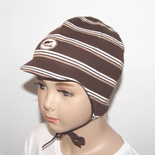 Átmeneti megkötős sapka - edko