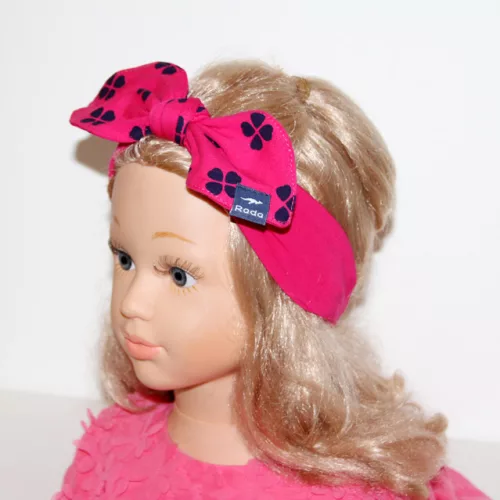 gyerek masnis fejpánt - lena