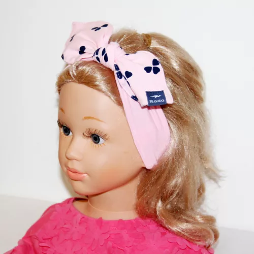 gyerek masnis fejpánt - lena