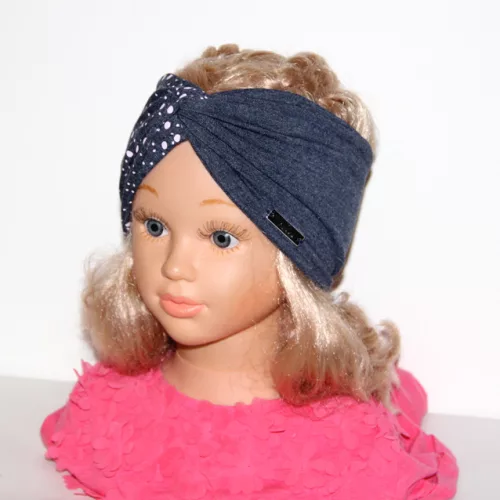 Csavart fejpánt - emily