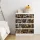 IKEA MALM bútormatrica - arany csillogó levelek