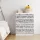IKEA MALM bútormatrica - vízszintes halcsont minta