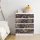 IKEA MALM bútormatrica - vintage virágok