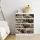 IKEA MALM bútormatrica - arany minta