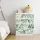 IKEA MALM bútormatrica - amorf trópusi levelek
