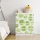 IKEA MALM bútormatrica - lime és kiwi szeletek