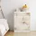 IKEA MALM bútormatrica - hibiszkusz aranyvirágok