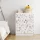 IKEA MALM bútormatrica - mezei növények és méhek