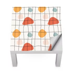 IKEA LACK asztal bútormatrica - firka