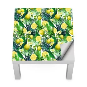 IKEA LACK asztal bútormatrica - citrusok a trópusokon