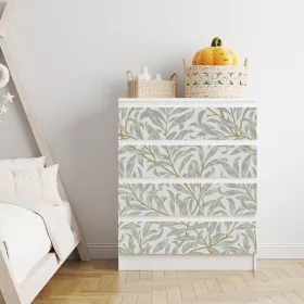 IKEA MALM bútormatrica - törékeny ágak