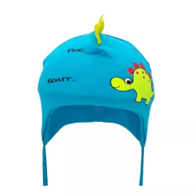 Átmeneti megkötős sapka - ajs dino