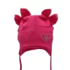 Átmeneti megkötős sapka - ajs heart