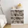 IKEA MALM bútormatrica - levelek a vanílián