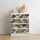 IKEA MALM bútormatrica - piszkos zöld