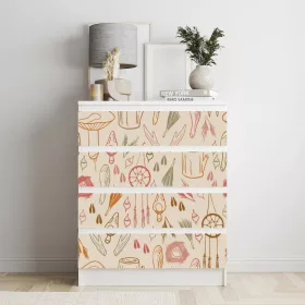 IKEA MALM bútormatrica - álomfogó