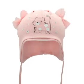 Átmeneti megkötős sapka - ajs cat