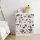 IKEA MALM bútormatrica - vöröses ágak
