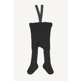 Fekete gyerek kantáros harisnyanadrág